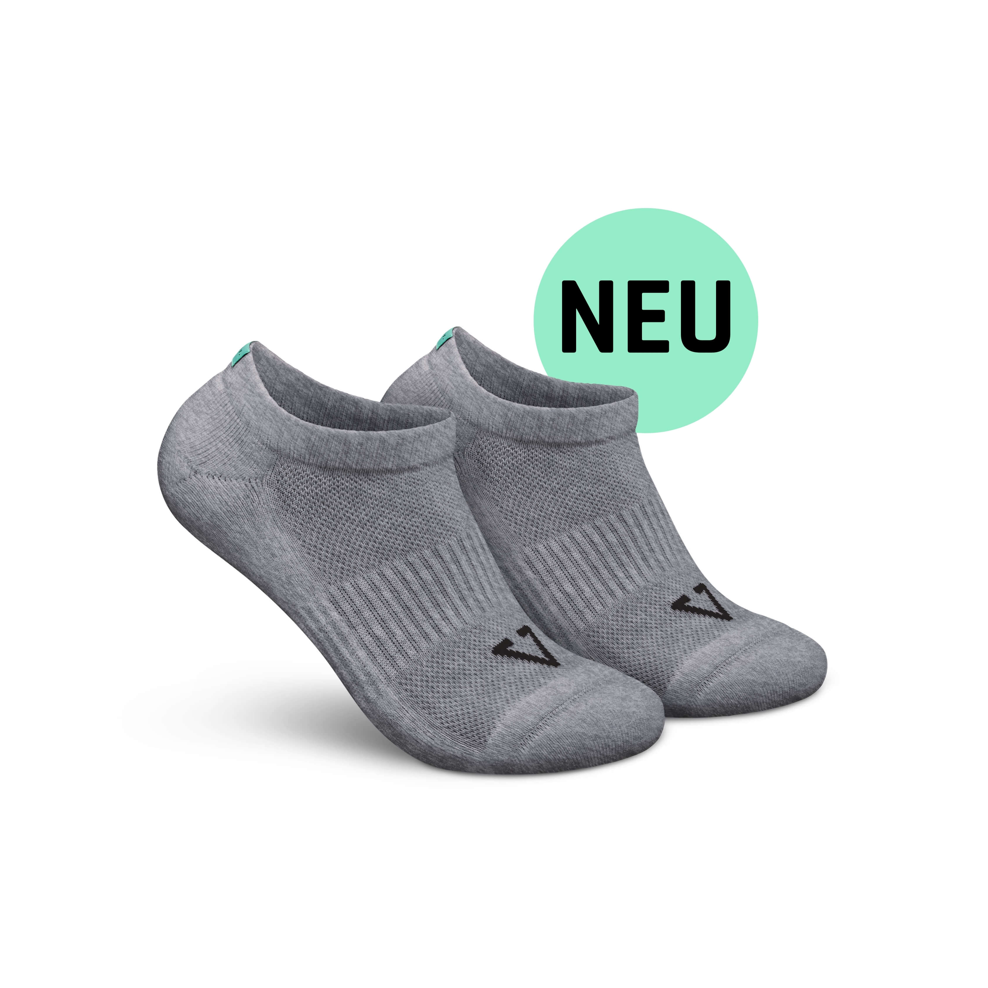 Sneaker Socken aus Bio-Baumwolle
